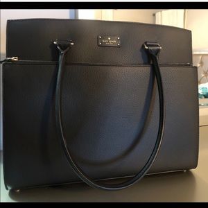 Kate Spade black bag